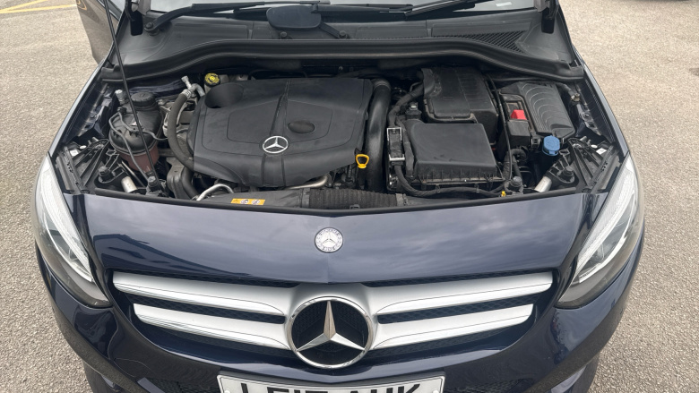Mercedes-Benz B-Class B200d Sport Premium 5dr Auto Diesel Hatchback